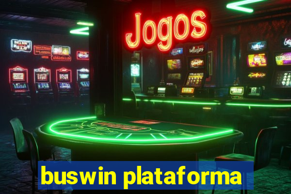 buswin plataforma